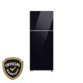 Samsung RT47CB664422ME 465L Bespoke AI Top Mount Refrigerator Clean Black