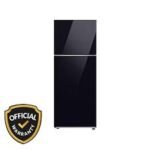 Samsung RT47CB664422ME 465L Bespoke AI Top Mount Refrigerator Clean Black