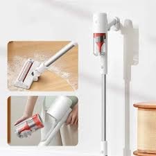 Xiaomi Mijia Wired Vacuum Cleaner 2 B210 with 16kPa cyclone suction and 0.5L transparent dust box