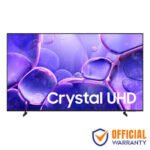 Samsung 55U8510F 55 Inch Crystal UHD 4K Smart Smart TV Black Color