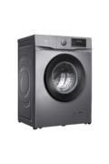 TCL 8KG Inverter Front Load Washing Machine – P608FLG | BLDC Inverter Motor | Steam Wash | Magic Flow - Image 3