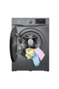 TCL P608FLG 8KG Inverter Front Load Washing Machine with Steam Wash