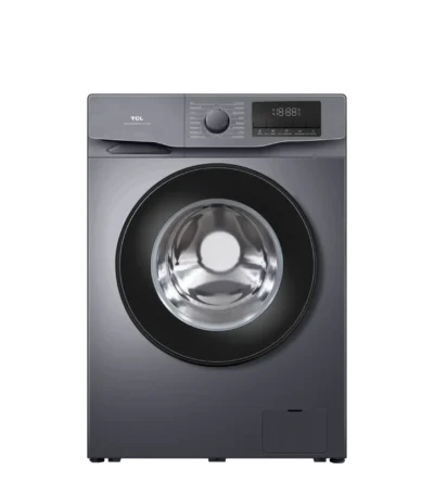 TCL P608FLG 8KG Inverter Front Load Washing Machine with Steam Wash
