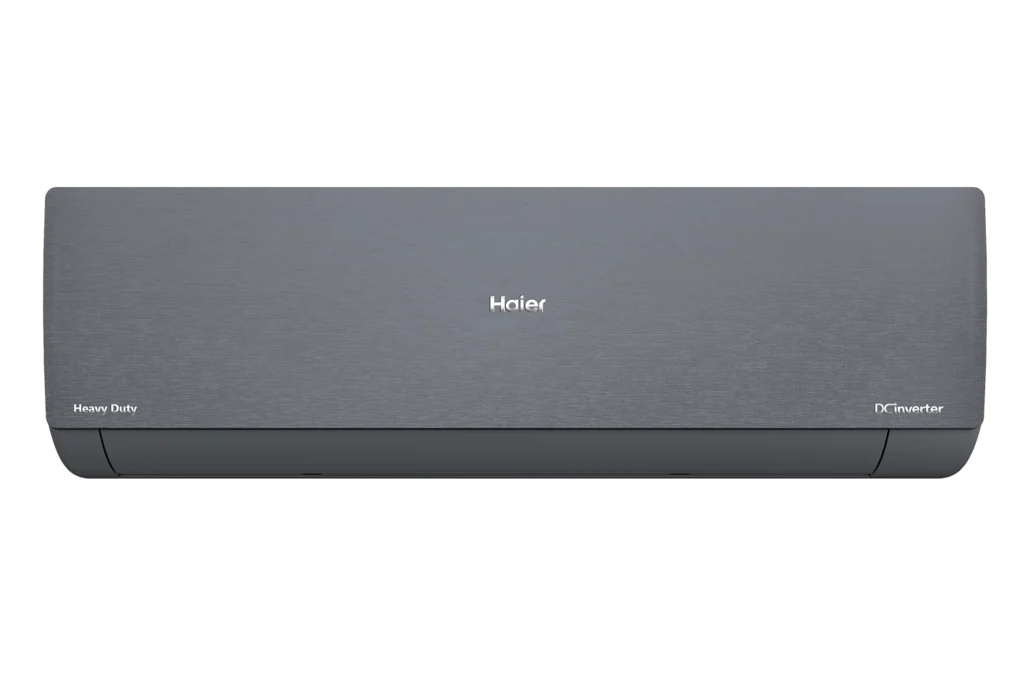 Haier Inverter Pro X6 AC Gravity AI Series HSU-19Gravity 1.6 Ton with AI Smart Cooling, WiFi Control and Turbo Inverter Technology