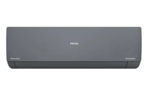 Haier Inverter Pro X6 AC Gravity AI Series HSU-19Gravity 1.6 Ton with AI Smart Cooling, WiFi Control and Turbo Inverter Technology