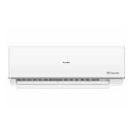 **Alt Text:** Haier Inverter AC HSU-19IntelliCool 1.6 Ton with AI Climate Master, WiFi Control, UVC Pro Sterilization and Turbo Cooling Technology