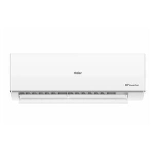Haier 2 Ton CleanCool Inverter AC white split air conditioner with energy saving inverter technology and powerful cooling performance in Bangladesh.