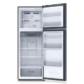 Haier HRF-362TBG 342 Liters Bottom Mount No Frost Refrigerator Black Glass