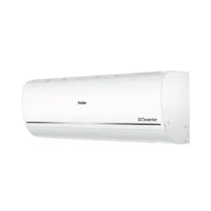 Haier 1.6 Ton UVCool Inverter Pro AC HSU-19UVCool INV Pro white split air conditioner with UVC sterilization and WiFi smart control