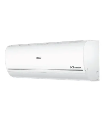 Haier 2 Ton UVCool WiFi Inverter split air conditioner with UVC sterilization, smart app control, and energy saving cooling technology in Bangladesh.