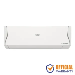 Haier 1.6 Ton AntirustCool Inverter Pro AC HSU-19AntirustCool INV Pro white split air conditioner with WiFi smart control and energy saving technology