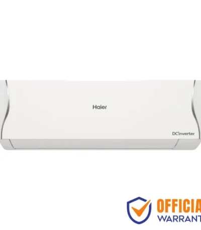 Haier 2 Ton AntirustCool Inverter Pro split air conditioner with WiFi smart control, anti-rust protection, and energy saving inverter technology in Bangladesh.