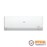 Haier 1.6 Ton HeatCool Inverter Pro AC HSU-19HeatCool INV Pro white split air conditioner with hot and cool inverter technology and WiFi smart control
