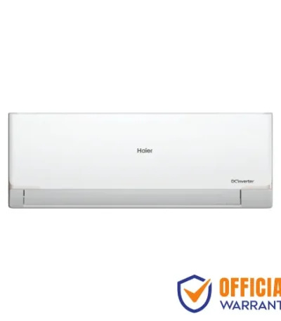 Haier 1.6 Ton HeatCool Inverter Pro AC HSU-19HeatCool INV Pro white split air conditioner with hot and cool inverter technology and WiFi smart control