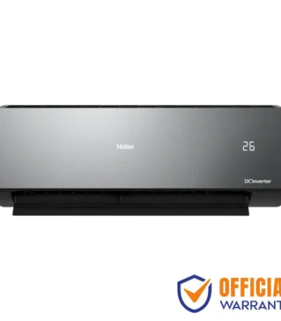 Haier 1.6 Ton UltimateCool Inverter AC with WiFi Control, UVC Pro Sterilization, Turbo Cooling and Energy Saving Technology