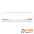 Haier 1.6 Ton UVCool Inverter Pro AC HSU-19UVCool INV Pro white split air conditioner with UVC sterilization and WiFi smart control
