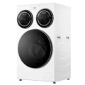 Haier HW140-BD14697WU1 14 kg 3 Drum Front Load Washing Machine - Image 4