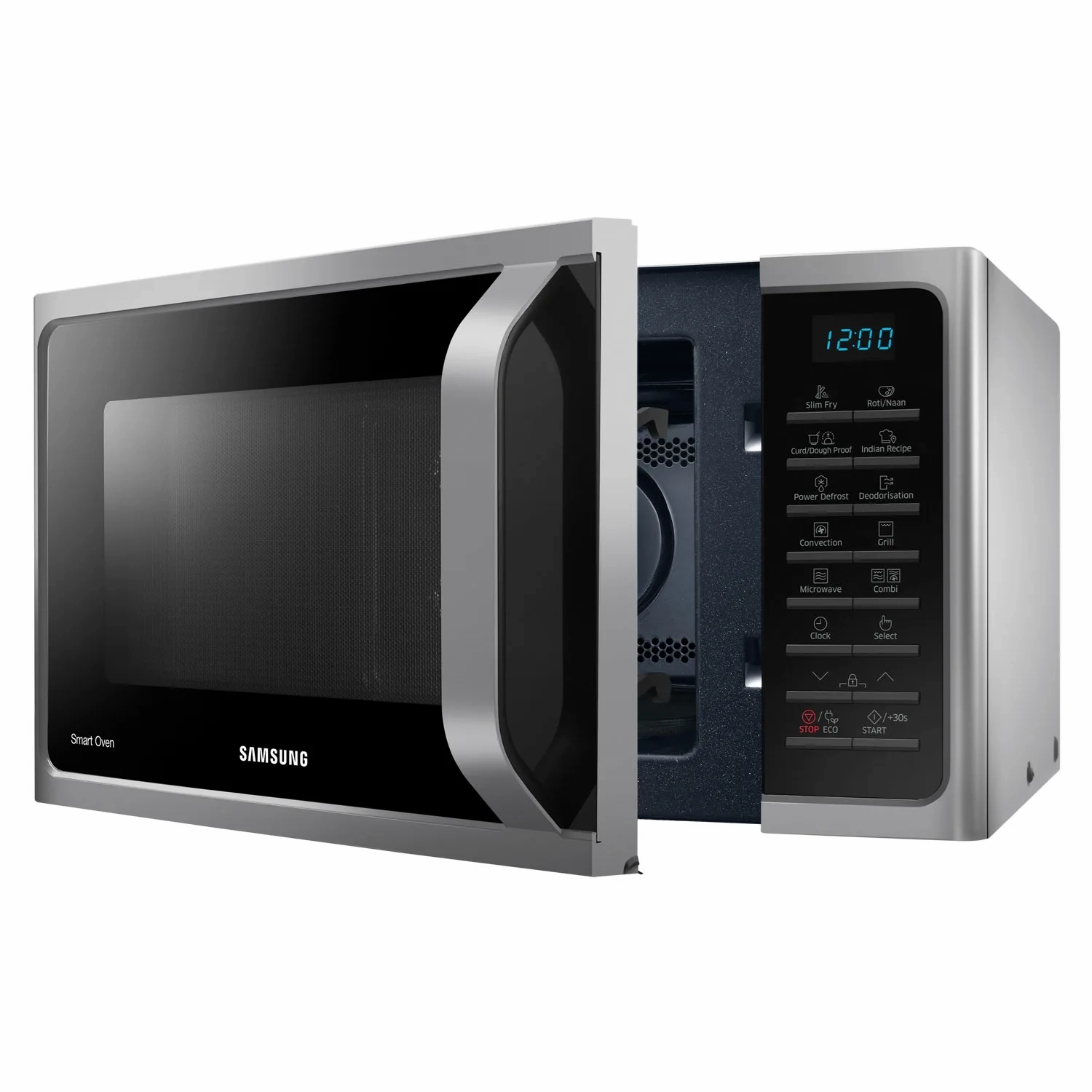 Samsung MC28H5025VS D2 28L Convection Microwave Oven Silver Samsung MC28H5025VS D2 28L Convection Microwave Oven Silver