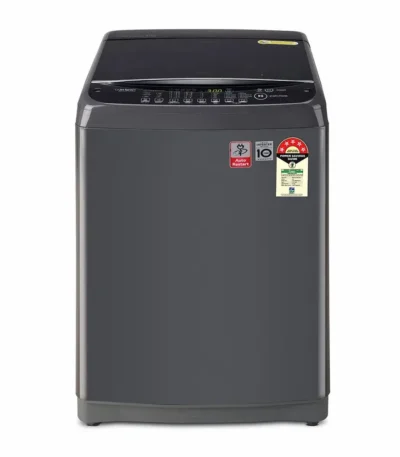 LG T2310VSAB 10KG Smart Inverter Top Load Fully Automatic Washing Machine Middle Black