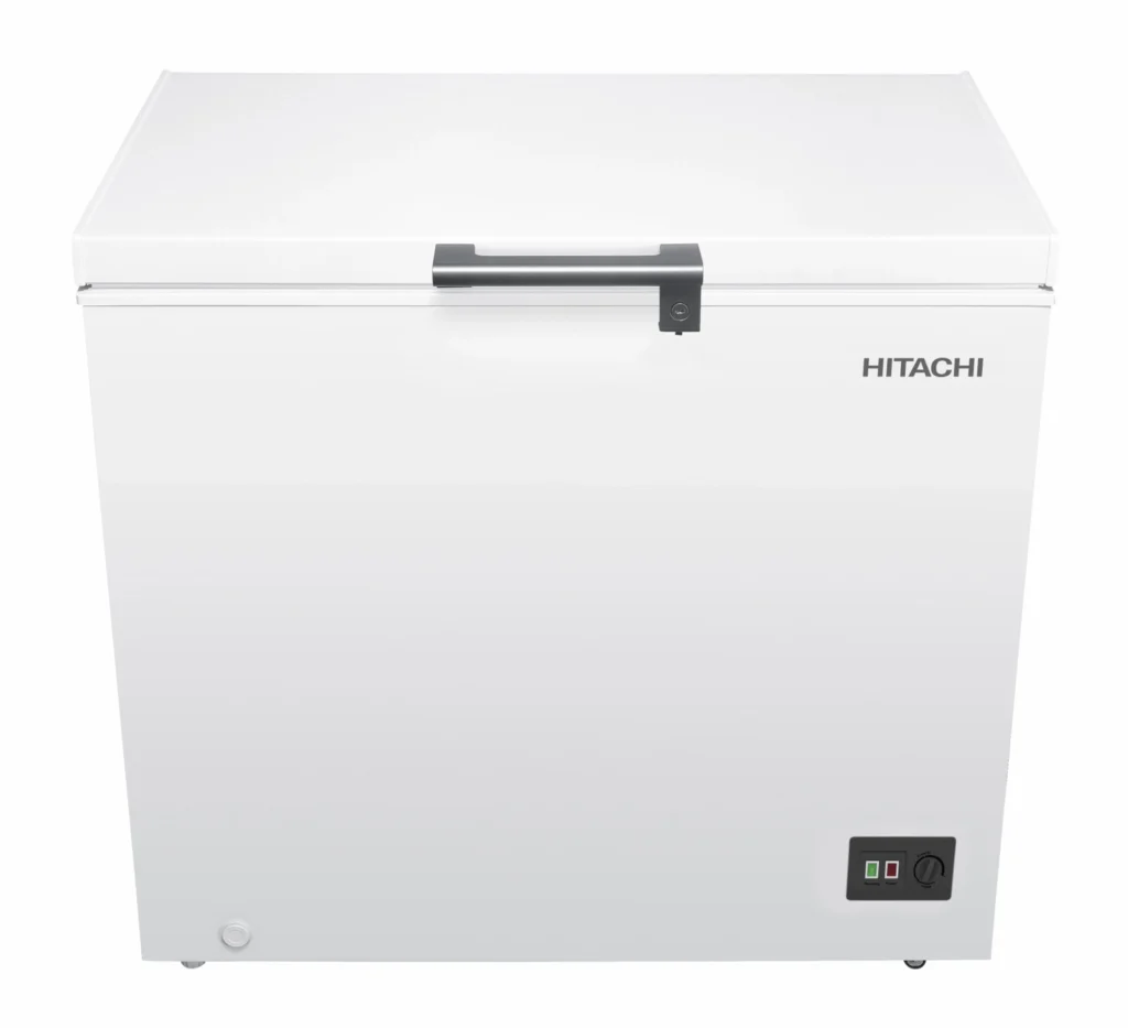 Hitachi Chest Freezer | HRCJ11316MNWBD | 316L - Orient Electronics