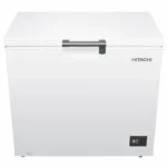 Hitachi HRCJ11316MNWBD 316 Liter White Chest Freezer