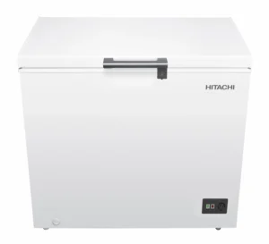 Hitachi HRCJ11316MNWBD 316 Liter White Chest Freezer