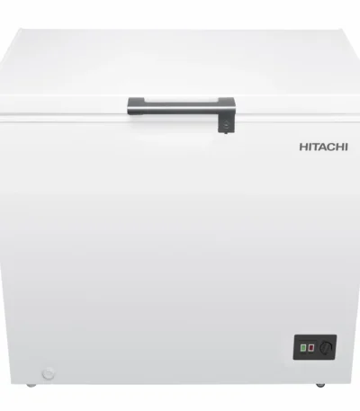 Hitachi HRCJ11316MNWBD 316 Liter White Chest Freezer