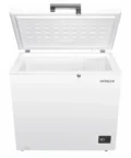 Hitachi HRCJ11316MNWBD 316 Liter White Chest Freezer