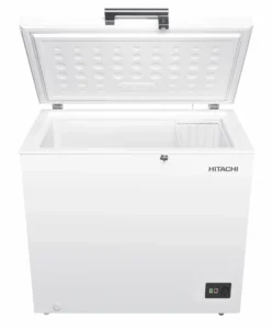 Hitachi HRCJ11316MNWBD 316 Liter White Chest Freezer