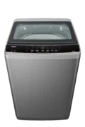 TCL F710TLG 10KG Top Load Washing Machine with Full Glass Lid