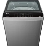 TCL F710TLG 10KG Top Load Washing Machine with Full Glass Lid