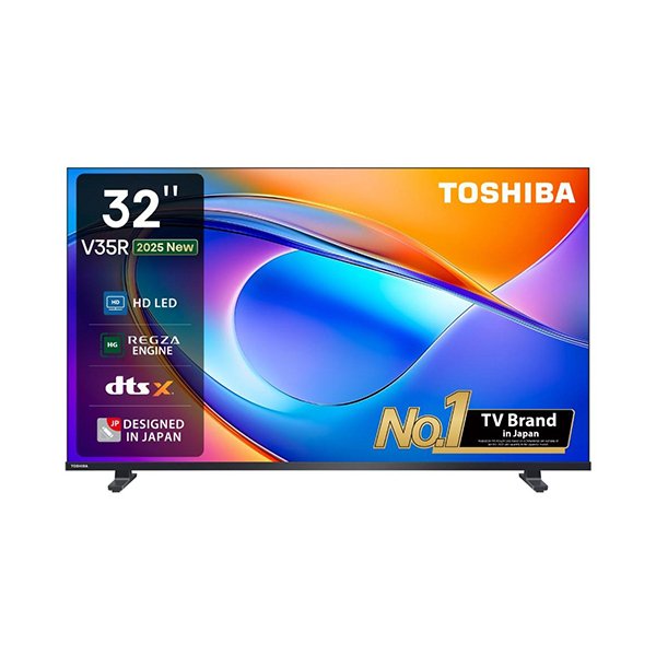Toshiba 32V35RP 32-Inch HD Smart TV - Orient Electronics