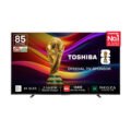 Toshiba 85Z570RP 85 Inch 4K Ultra HD Smart QLED TV Front View