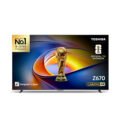 Toshiba 65Z670RP 65 Inch 4K UHD Mini LED VIDAA Smart TV