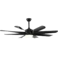 62'' BREEZE.LUX CEILING FAN 8 BLADE BL-2181-WH - Image 4