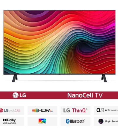 LG Nano81 43",55".65" 4K Smart NanoCell TV (NANO81TSA)