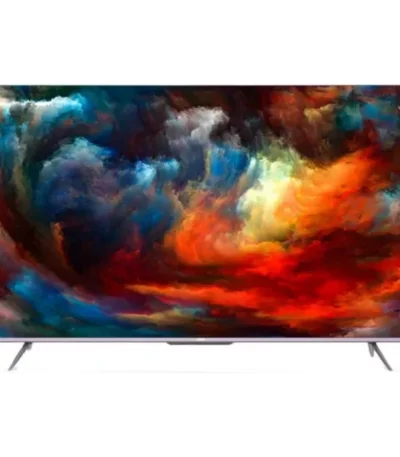 JVCO 75JMQ1 75 Inch 4K Mini LED Smart Google TV Front View