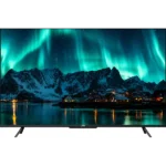 JVCO 43GF26K 43 Inch FHD QLED Google Smart TV Front View