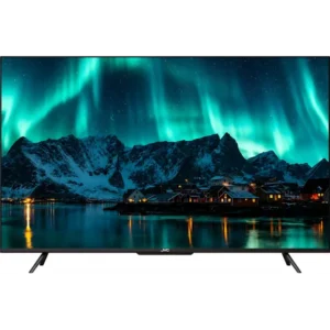 JVCO 43GF26K 43 Inch FHD QLED Google Smart TV Front View