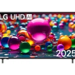 LG UHD AI UA84 43", 50", 55", 65" 4K Smart TV (UA8450PSA) Price in Bangladesh