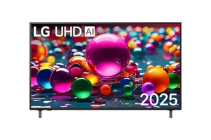 LG UHD AI UA84 43", 50", 55", 65" 4K Smart TV (UA8450PSA) Price in Bangladesh
