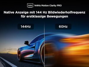 TCL 65T8C 65 Inch QLED 4K HDR Smart Google TV with Dolby Vision Dolby Atmos 144Hz Gaming Display
