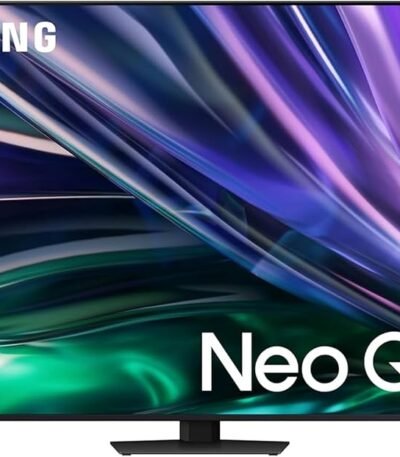 Samsung 85QN85D 85 Inch Neo QLED 4K UHD Smart TV with Quantum Matrix Mini LED Technology