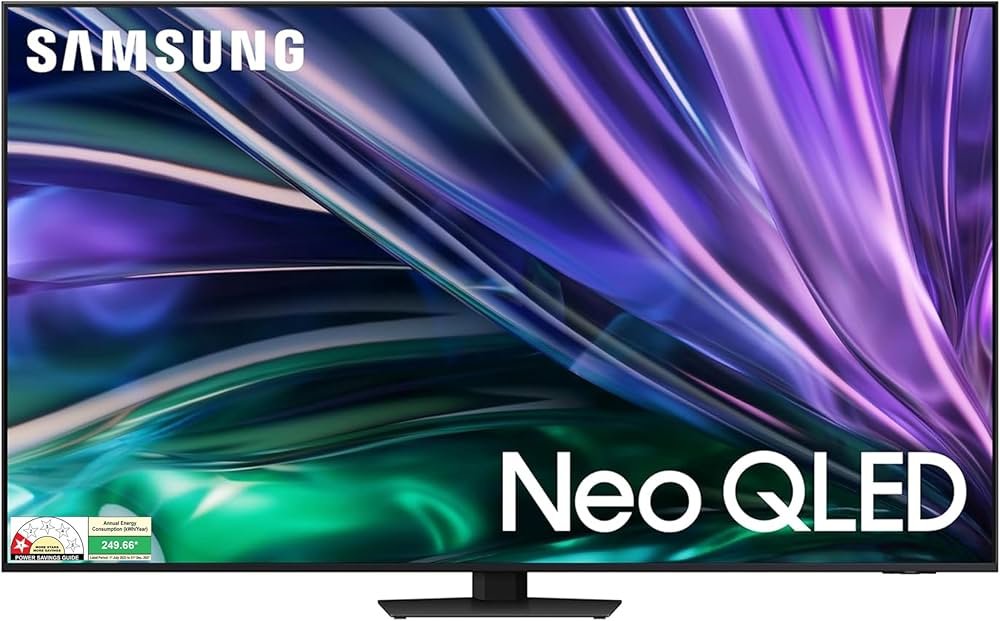 Samsung 85QN85D 85 Inch Neo QLED 4K UHD Smart TV with Quantum Matrix Mini LED Technology Samsung 85QN85D 85 Inch Neo QLED 4K UHD Smart TV with Quantum Matrix Mini LED Technology
