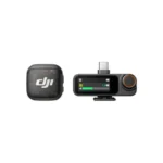 DJI Mic 3 Compact Wireless Microphone (1 TX + 1 RX)
