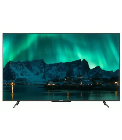 JVCO DF1CS 43 Inch Smart Voice Command Android 4K UHD LED TV Front View