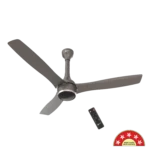 Orient Aeon BLDC PRO 1200mm smart ceiling fan with remote control, voice command, anti-dust coating, and energy-saving BLDC technology.