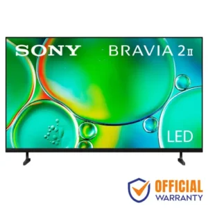 Sony BRAVIA 2 II (S20M2) Series Price in Bangladesh – 43", 50", 55", 65" & 75" 4K Google TV