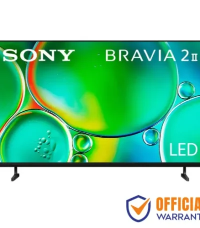 Sony BRAVIA 2 II (S20M2) Series Price in Bangladesh – 43", 50", 55", 65" & 75" 4K Google TV