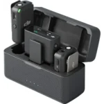DJI Mic (2 TX + 1 RX + Charging Case) Dual-channel Wireless Microphone